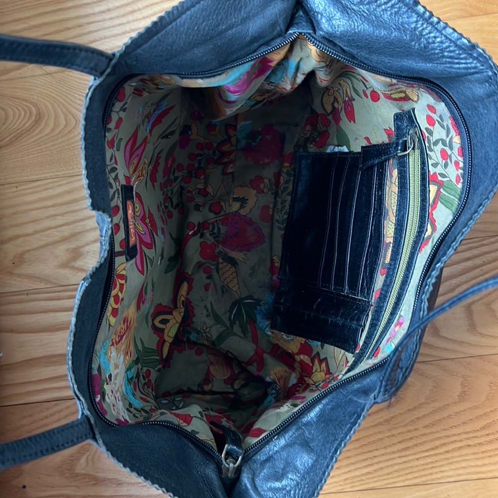 Latico Leather Tote - Picture 4 of 5
